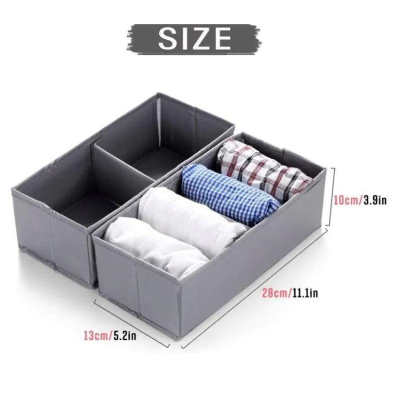 The latest product non-pollution PP non-woven storage box can be customized