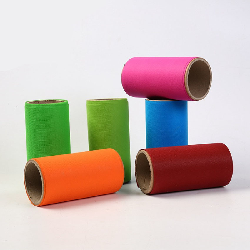 disposable tablecloth non-woven fabric can be customized with cheap price