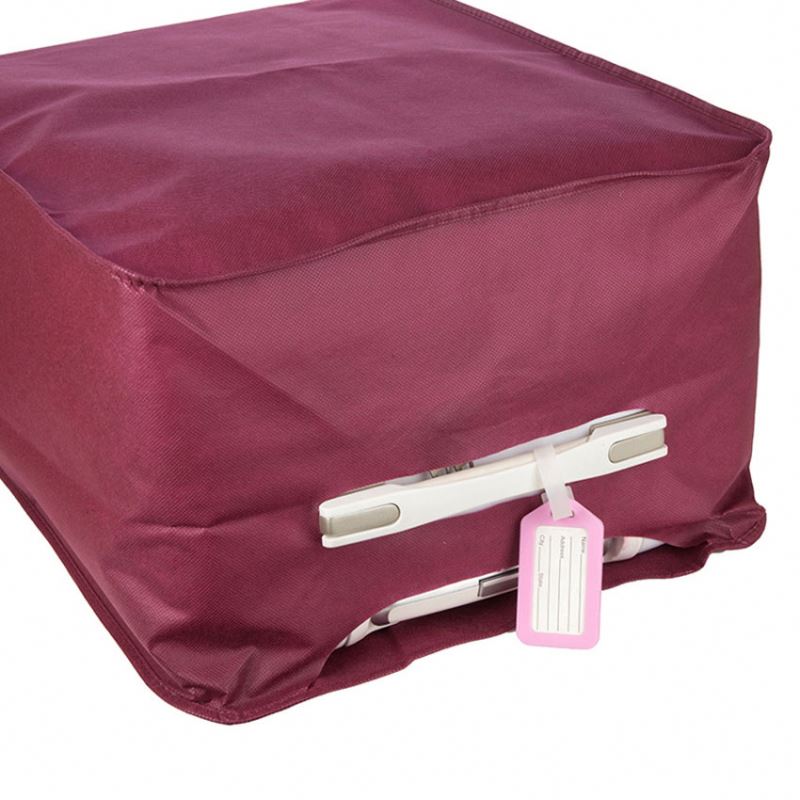 Degradable non-polluting luggage cloth cover PP non-woven fabric environmental protection