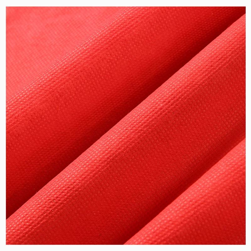 OEM pp nonwoven fabric color optional branded nonwoven fabric with low price