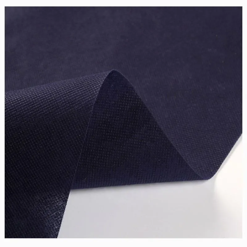 Guangdong pp nonwoven factory pp nonwoven fabric roll width custom made for making furniture