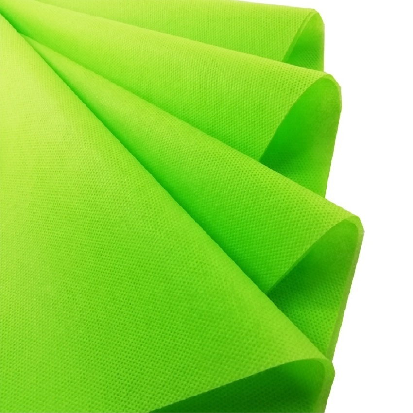 Manufacturer custom upholstery hygienic PP spunbond non-woven fabric