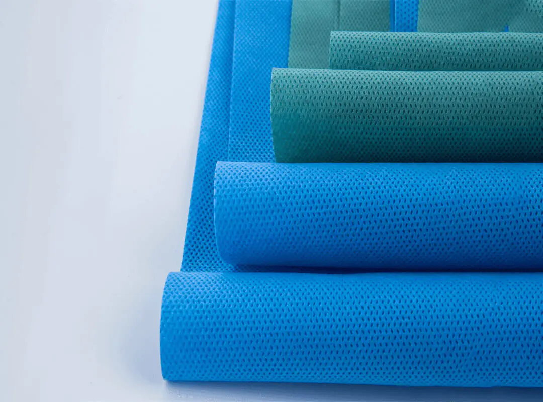 Tear-Resistant 80gsmMattress Pocket Spring PP Nonwoven Fabric