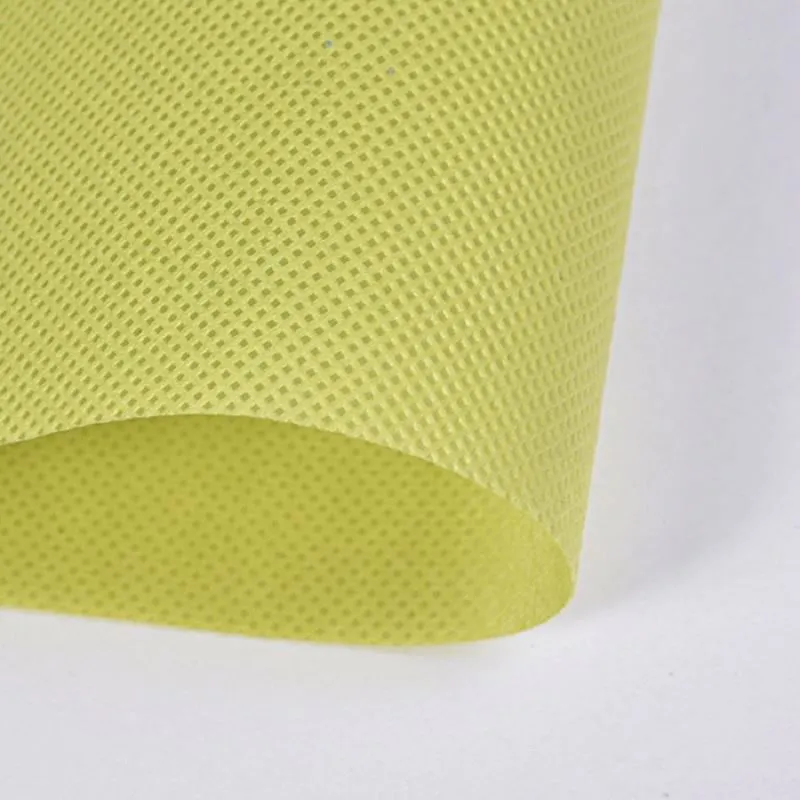 OEM pp nonwoven fabric color optional branded nonwoven fabric with low price