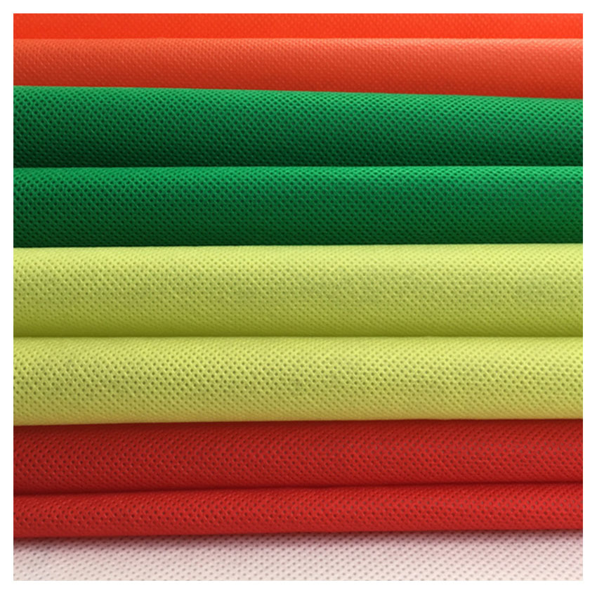 Factory customized disposable tablecloth non-woven fabric without pollution