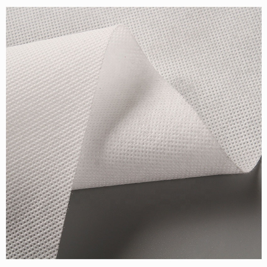 pp spunbond nonwoven fabric roll 75gsm 50gsm 100gsm nonwoven fabric for making spring pocket