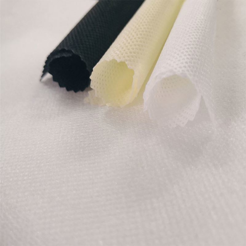 Factory sells non-polluting luggage cloth cover PP non-woven fabric can be customized