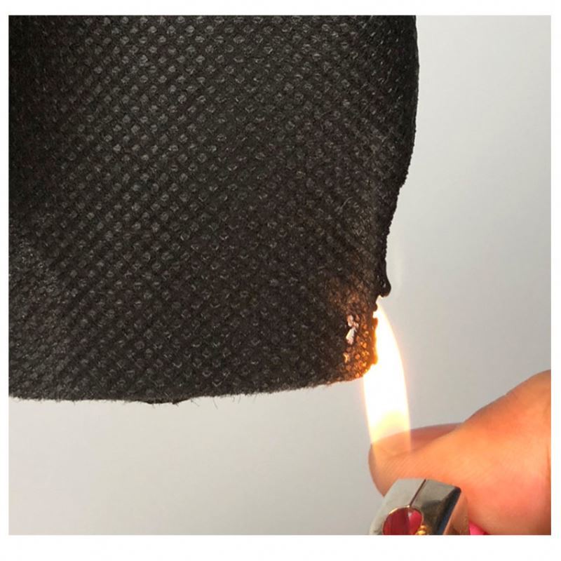 Factory customized fire retardant non-woven non-woven fabric