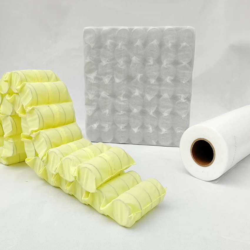 Sofa Mattress Coil Spring Usage PP Spunbond Non-woven Fabric