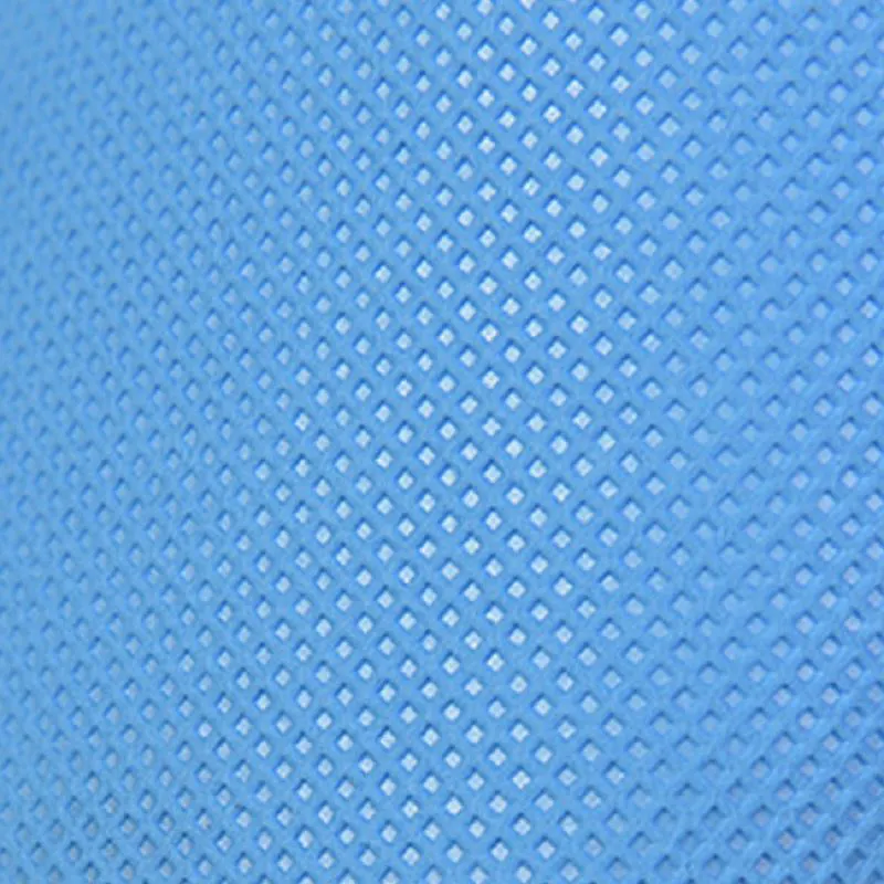Non-polluting mattress spring package PP spunbond non-woven fabric