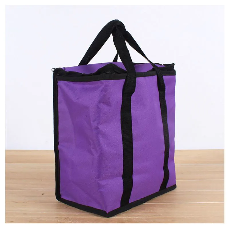 100%pp spunbond nonwoven bag making factory custom made sealed bag with free design