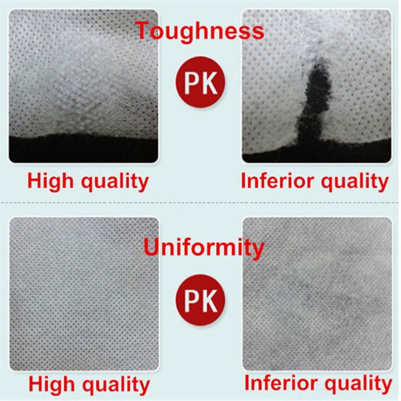 Professional manufacture of best-selling environmentally friendly PP non-woven fabrics without pollution