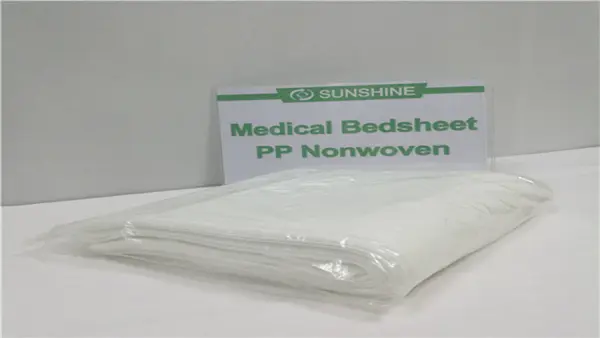 High-Quality disposable non woven bed sheets bed cover