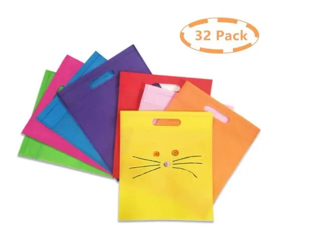 Colorful Eco-friendly Cheapest Price Polypropylene Nonwoven Fabric Bag Making Material