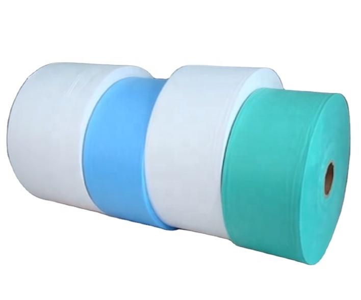 Hot salesPP S/SS/SSS/SMS nonwoven fabric super soft high-quality with best price