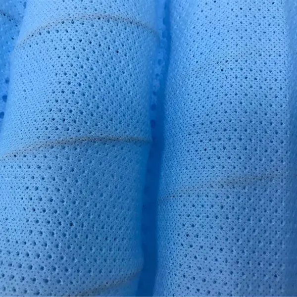 Perforated Non woven Fabric for Bed Sheet / agriculture/table cloth