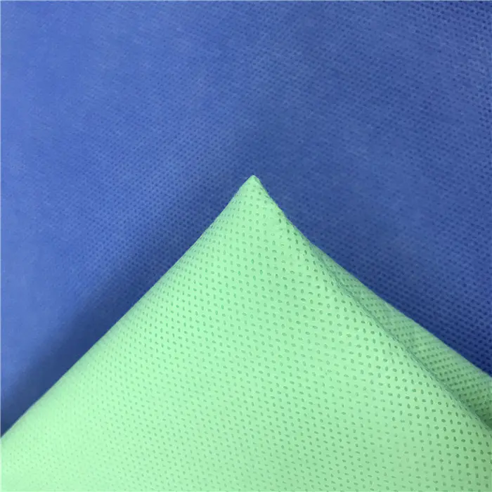 High-quality sms fabric 100% Polypropylene sms non woven fabric for gown