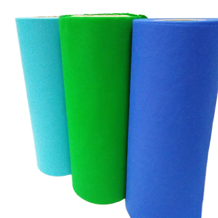 Colorful PP Non-woven fabric high quality spunbond non woven fabric rolls,nonwoven fabric roll