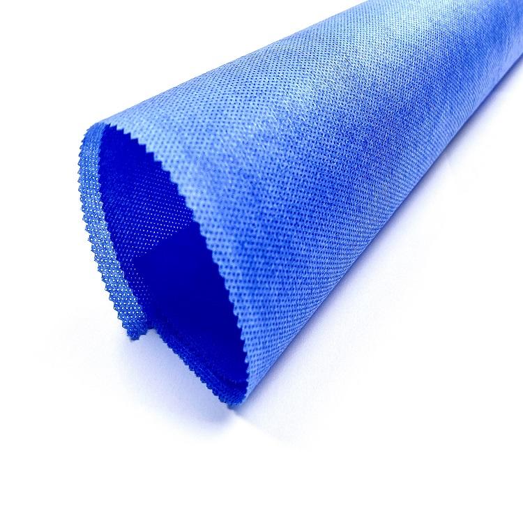 hydrophobic 100% polypropylene nonwoven fabric medical material surgical suits non woven fabric