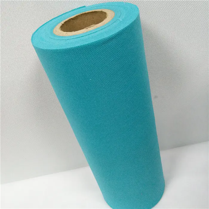 medical nonwoven fabric 100% pp non-woven fabric for clinical beds