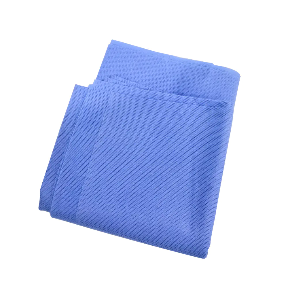 Medical Nonwoven Fabric SMS SMMS PP medical non woven hydrophobic fabric