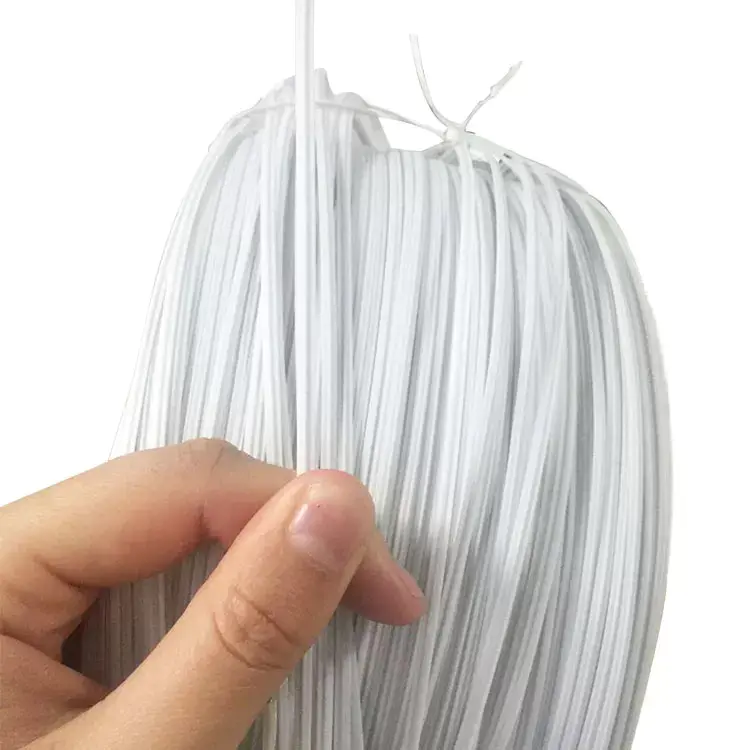 3mm plastic nose wire