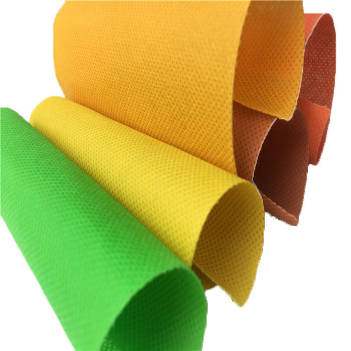 Non woven material pp spunbond tissu non tisse for making nonwoven fabric bag