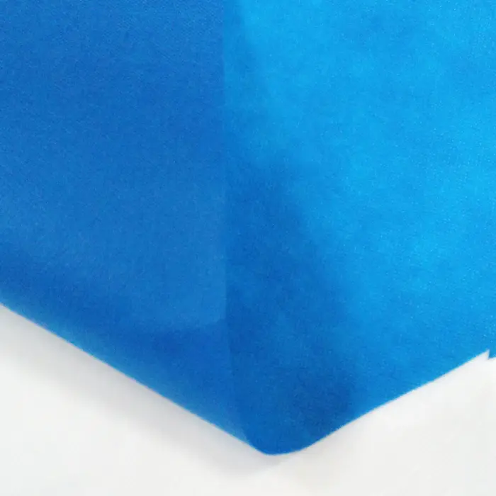 30-40g bed sheets waterproof polypropylene nonwoven fabric roll medical material