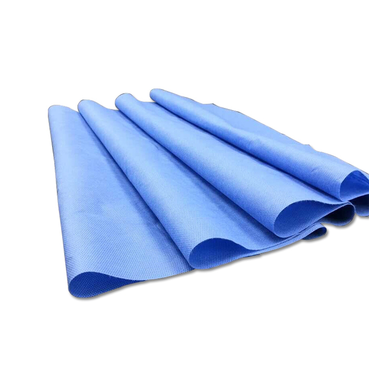 Non Woven Waterproof Disposable Massage Spa Bed Table Sheet Sunshine
