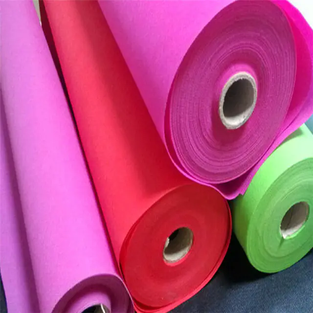 Hot sale chinese factory PP Non Woven Fabric Roll Factory Direct Sale non woven fabric roll