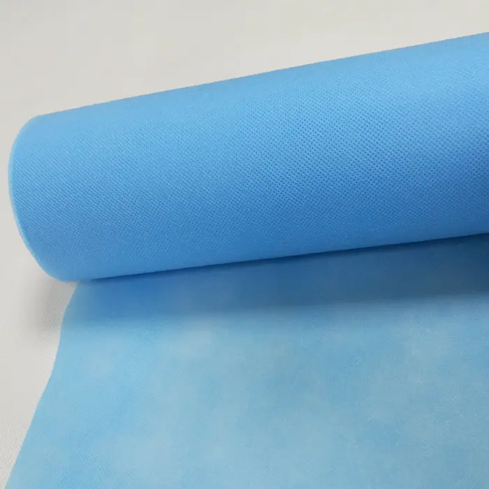Disposable PP Nonwoven Perforated Non woven Fabric for Bed Sheet / agriculture