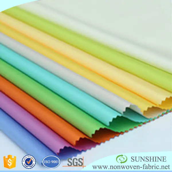 High quantity PP spunbond non woven material biodegradable nonwoven fabric