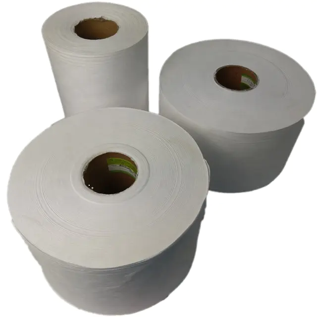 High Efficiency and Low Price BFE95%/BFE99% Melt blown/Meltblown Nonwoven Fabric/Filter Fabric
