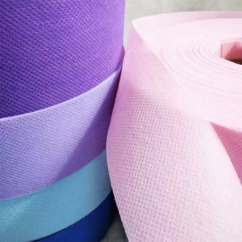 wholesale nonwoven tape for fresh flower wrapped gift packing