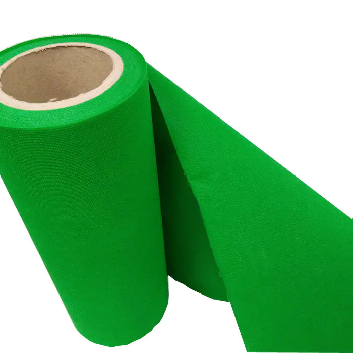 China Whole sale Tela 100% PP Spunbond Non woven paper Disposable fabric