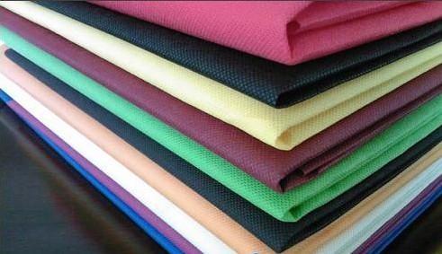 Custom made pp non woven fabric roll, non woven material, non woven fabric manufacturer