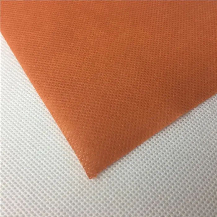 2019 Factory top quality 100% pp spunbond nonwoven fabricmanufacturer