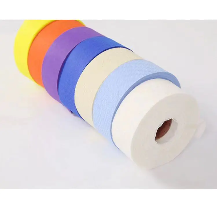 wholesale nonwoven tape for fresh flower wrapped gift packing