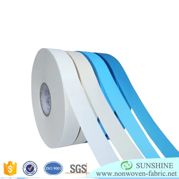 SS nonwoven fabric 197mm/177mm white color super soft high-quality with best price