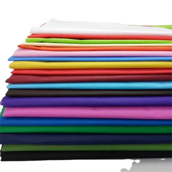 Eco- friendly Printed 100% Polypropylene spunbond non woven fabric