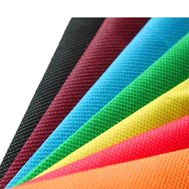 Chinamanufacturer TNT PP Spunbond Nonwoven Fabric