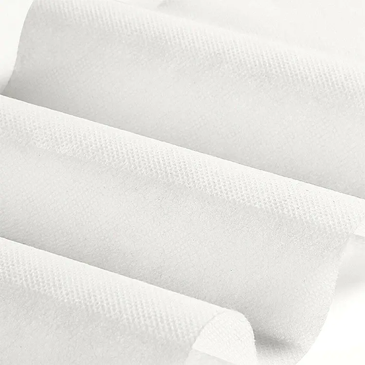 3ply material nonwoven fabric cheap price non-woven 100% pp spunbonded non woven fabric