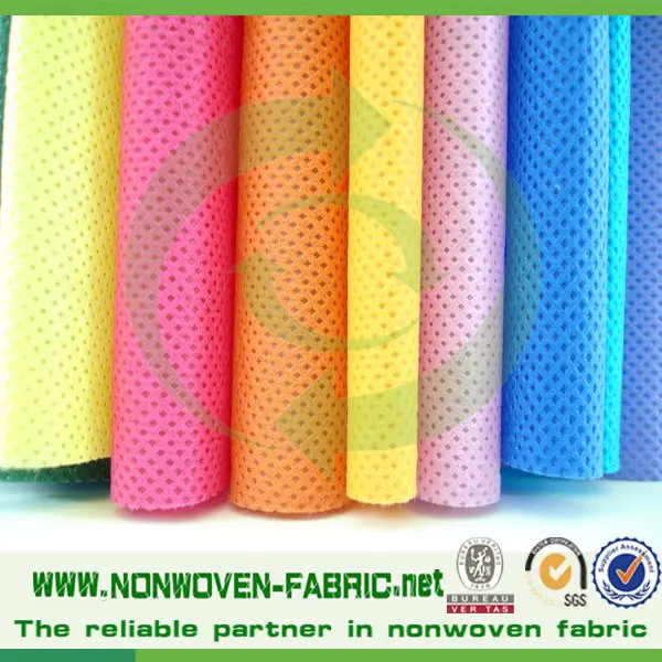 Biodegradable 100%PPNon woven Fabric, polypropylene Nonwoven Fabric used for making Bags