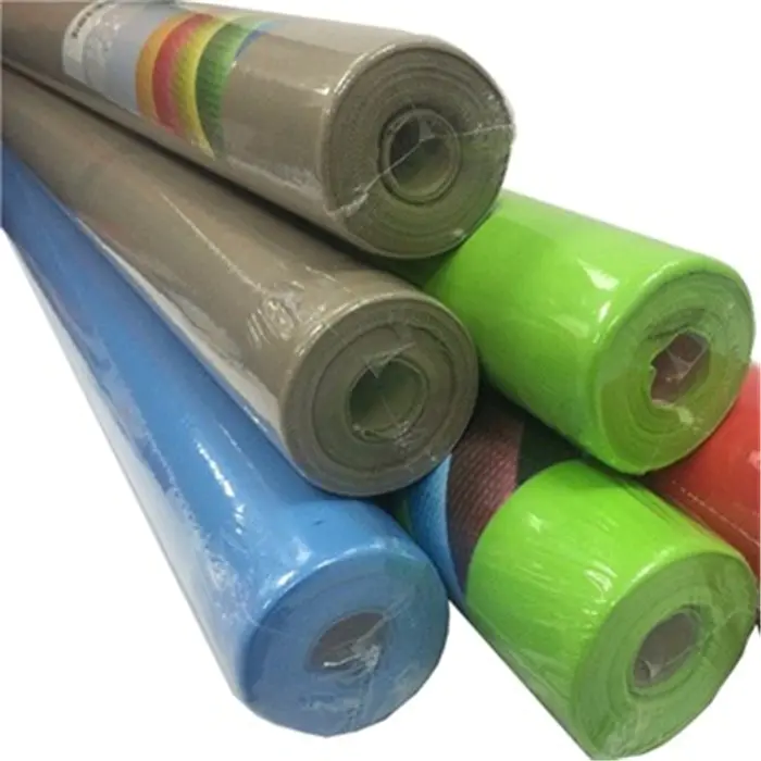Factory top quality 100% pp spunbond nonwoven fabric supplier