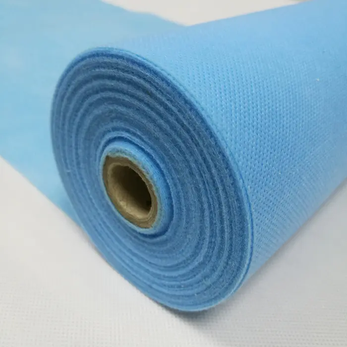 Good quality100% PP Spunbond Non Woven Fabric Rolls TNT