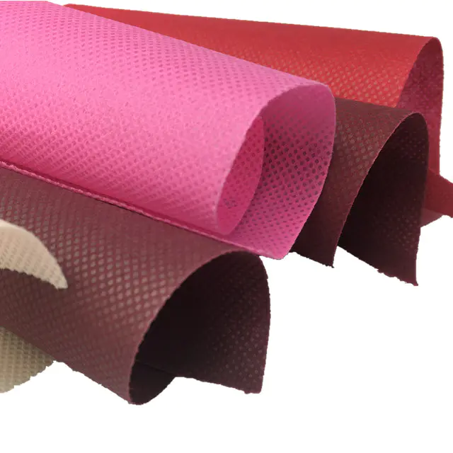 high quality non woven bag fabric for nonwoven carry bags