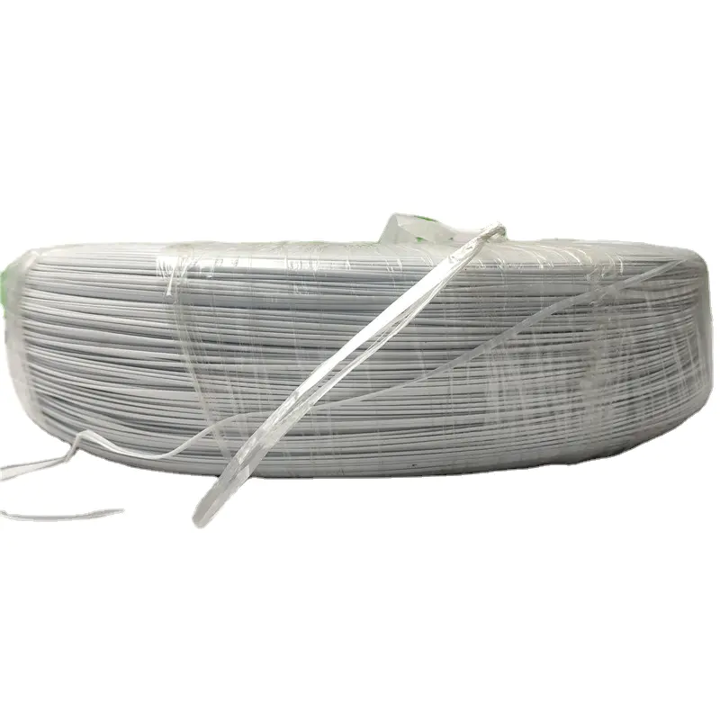 Factory low price direct selling 3-5mm aluminum nose wire for facemask