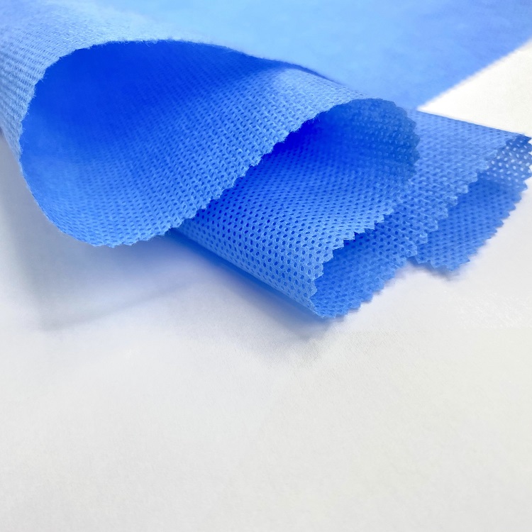 medical use waterproof non-woven fabric 100% vigin material 30g ...