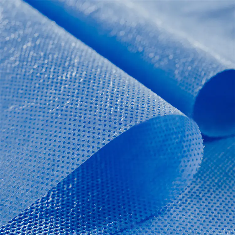100% virgin material Nonwoven Fabric medical spunbond nonwoven fabric