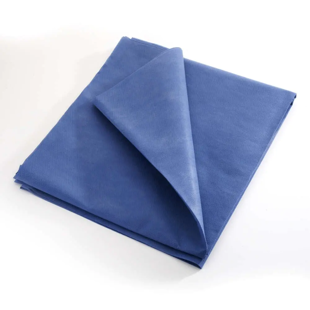 High-Quality S/SMS non woven fabric medical disposable bed sheets bed cover